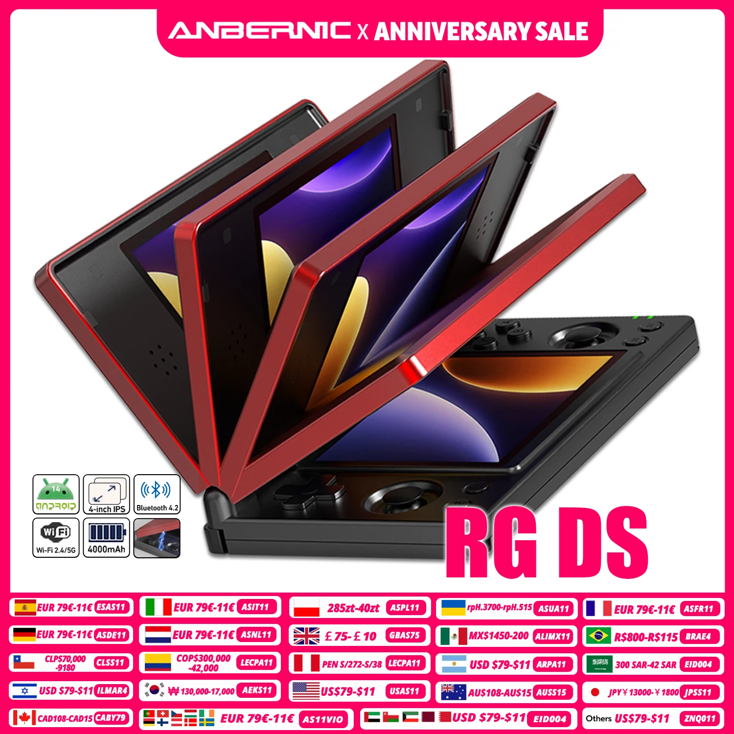 #76 Handheld Devices Deals & Discounts