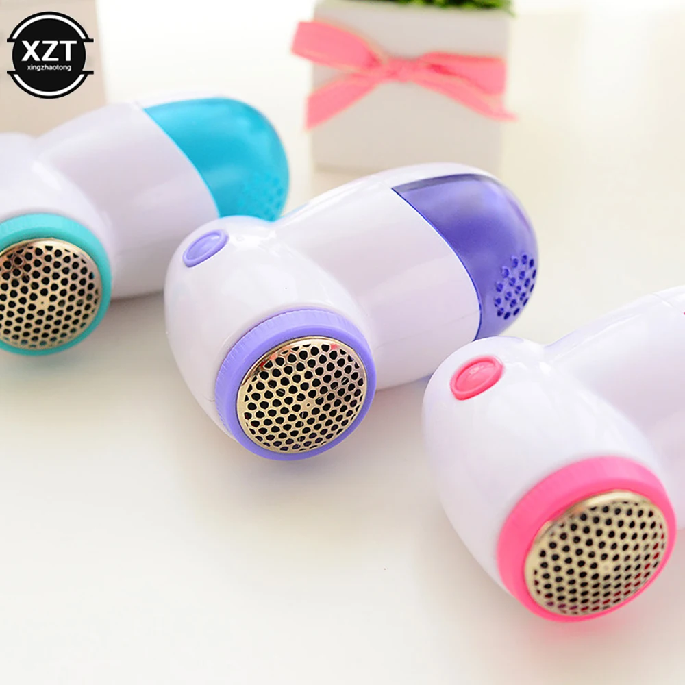 Portable Hair Ball Trimmer Mini Electric Hair Ball Remover Clothes Blanket Trimmer Care Tools