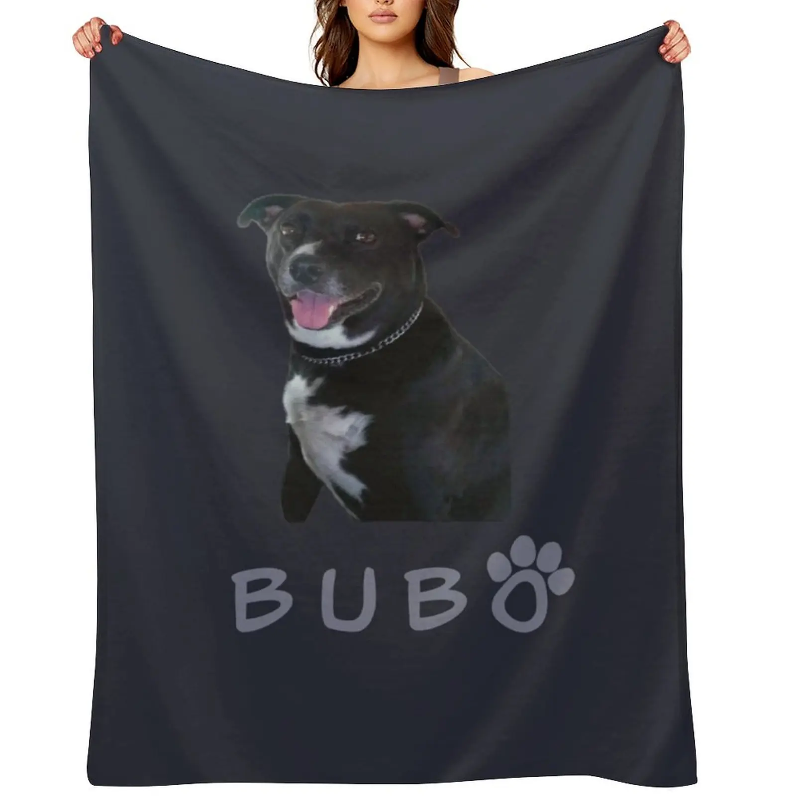 Doggo Throw Blanket blankets and throws Hairys Kid'S for sofa Blankets