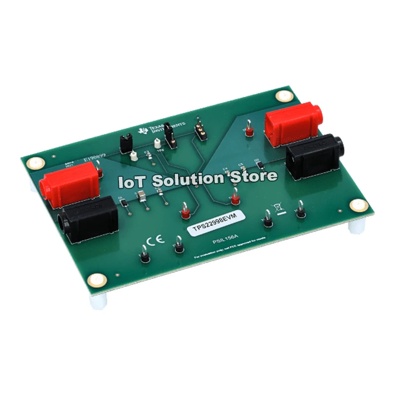 TPS22998EVM TPS22998 evaluation module for load switch