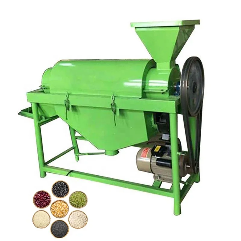 

Bean Peeling Machine Maize Polisher Agriculture Grains Wheat Seed Cleaning Machine Grain Polishing Machine