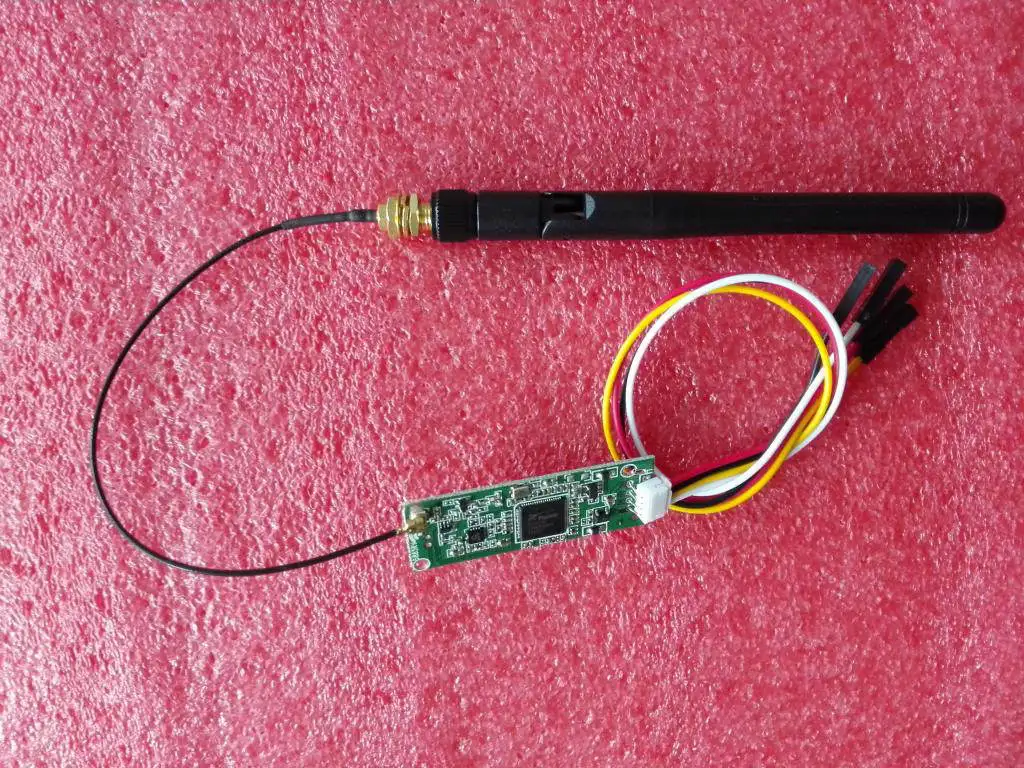 High-power long-distance signal amplification 200% driver-free 5V usb WiFi industrial-grade wireless network card module