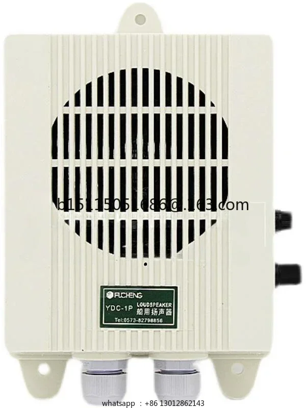 

New Marine Intranet YDC - 1/3/5 Q/G/K/P Waterproof Embedded Wall Mounted Woofer Speaker