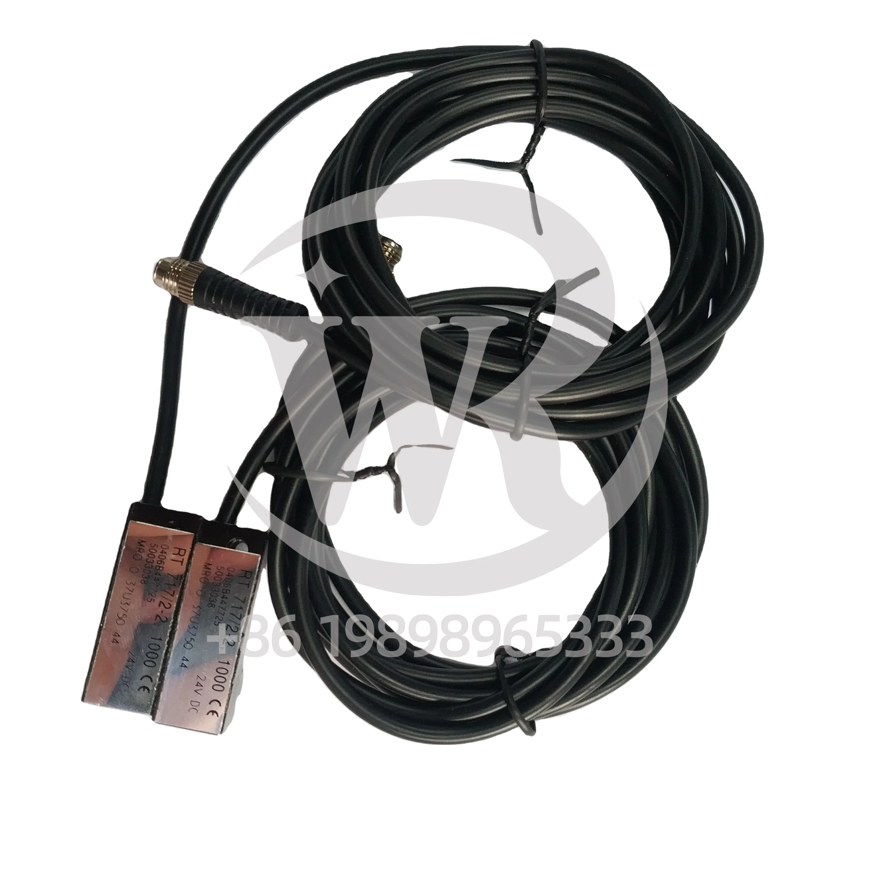 Roland Supplies Sensor Photocell RT717/2-2 MRO 037U375044  DC24V Roland 700/500/800