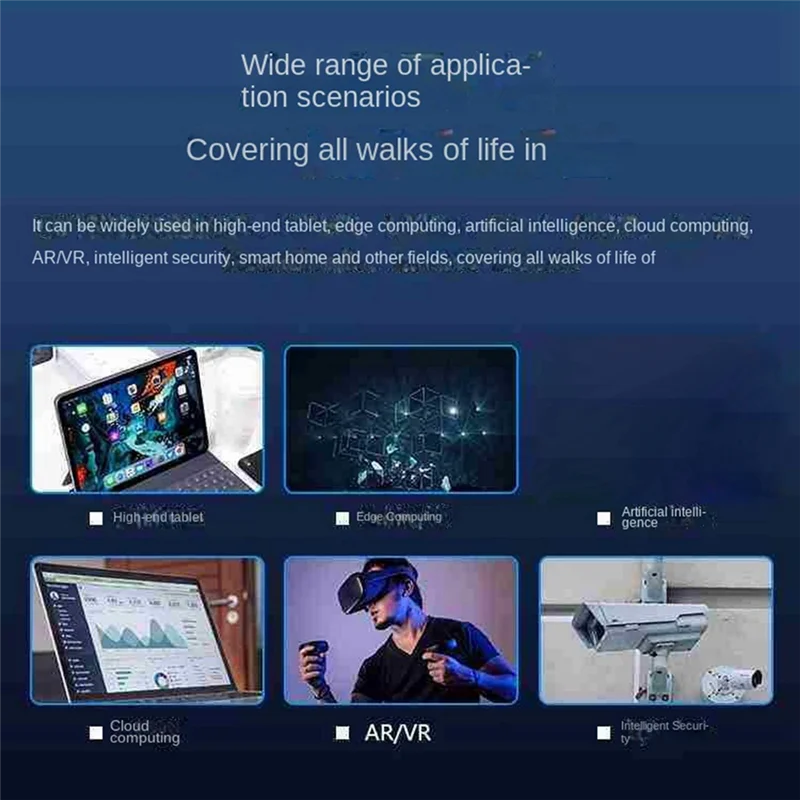 Für Orange Peel 5 Plus 16 GB RAM + 256 GB Emmc-Modul RK3588 Octa-Core-Unterstützung 8K-Video 2,5G Wifi6 BT-Modul-Kit Langlebiger US-Stecker