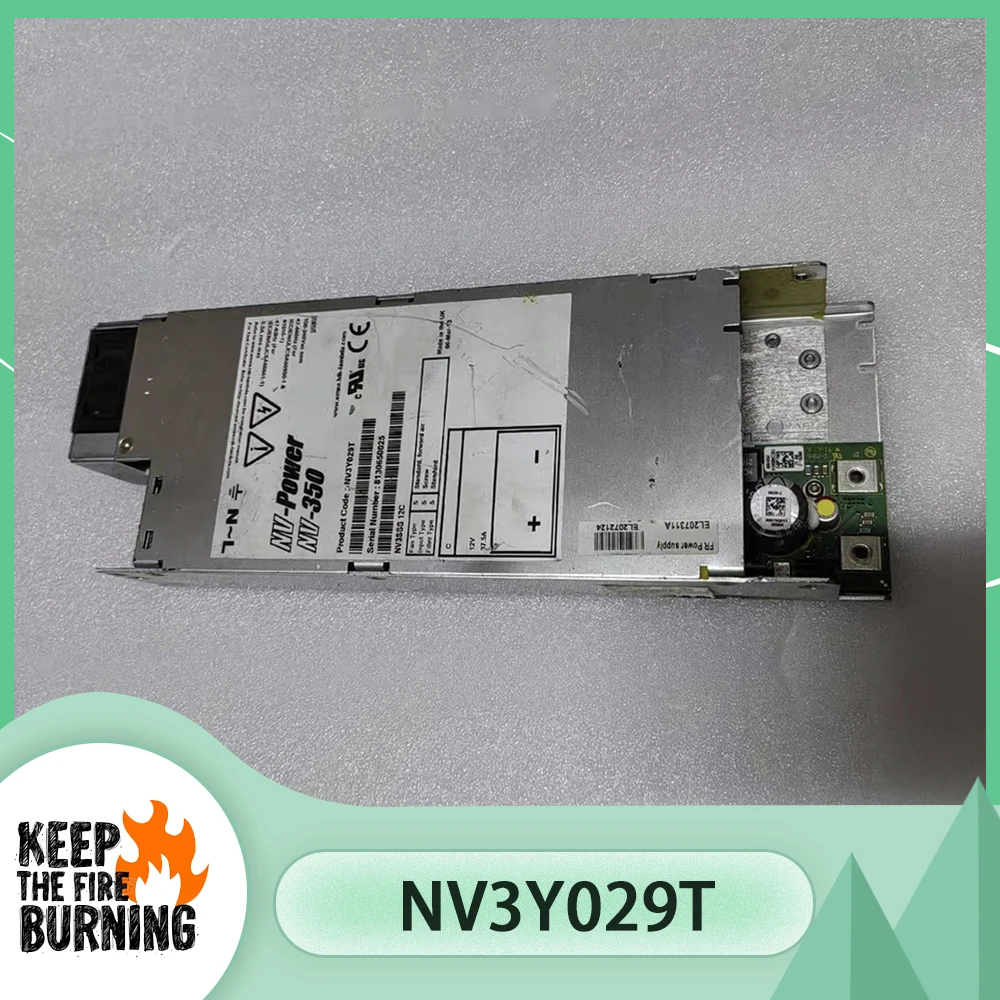 For TDK-LAMBDA NV-350 NV3Y029T Industrial Power Module 12V 37.5A