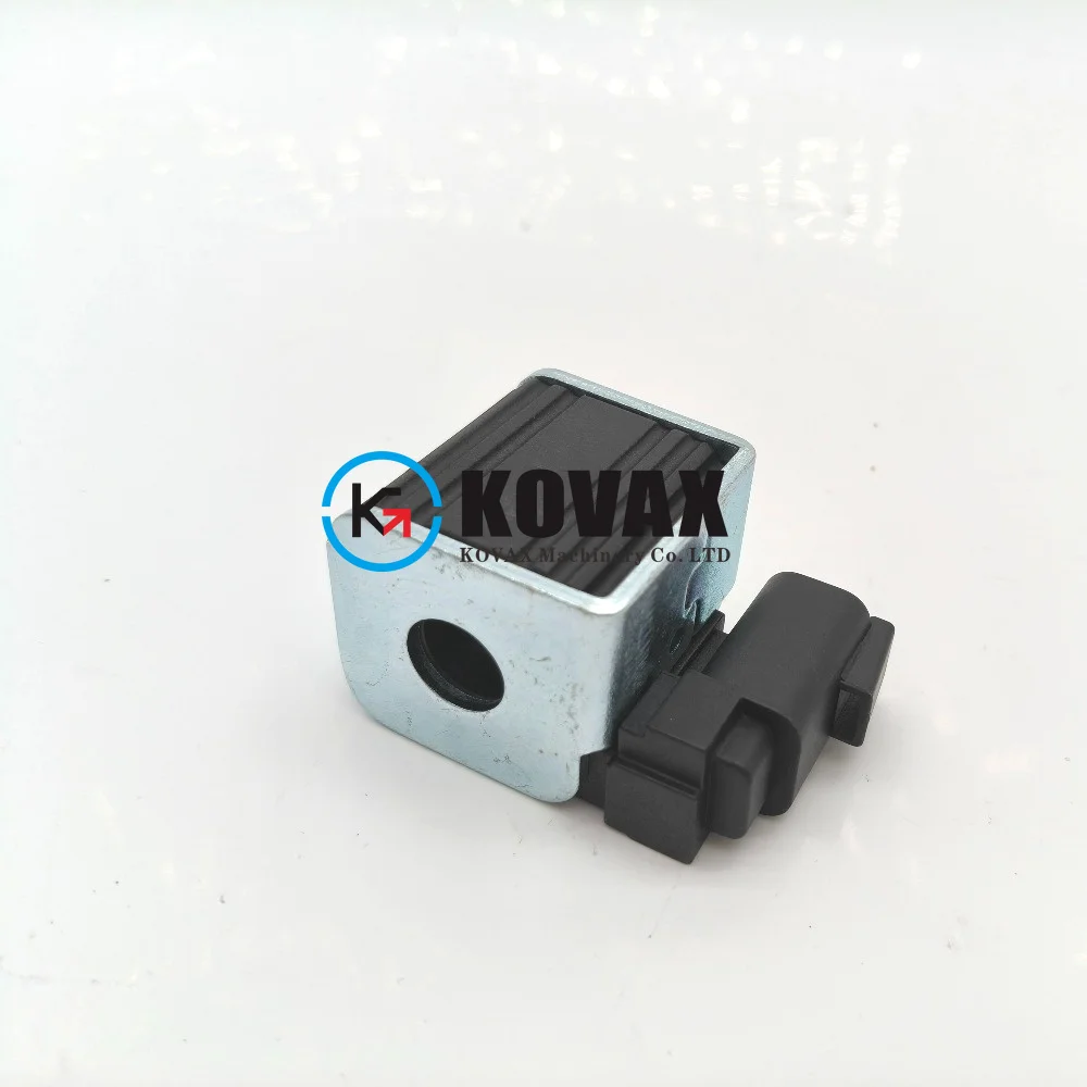 6698065 24V Solenoid Valve Coil for S130 S150 S205 S220 S250 T140 T190 T250 T300 T320 Loaders