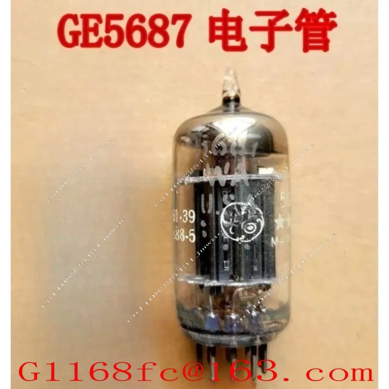 GE5687 Tube, on Behalf of E182CC/7119 Single Price