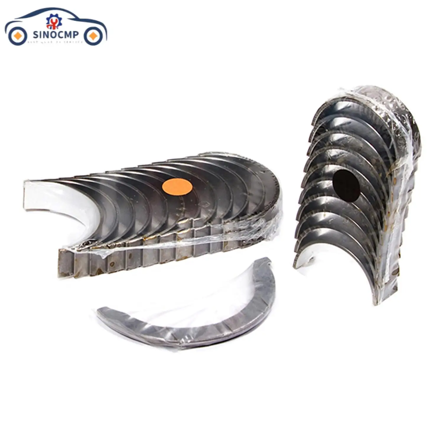 

Con Rod & Crankshaft Main Bearing For 00-06 Toyota Celica GTS Matrix Corolla 1.8 2ZZGE Engines Components Crankshafts Parts