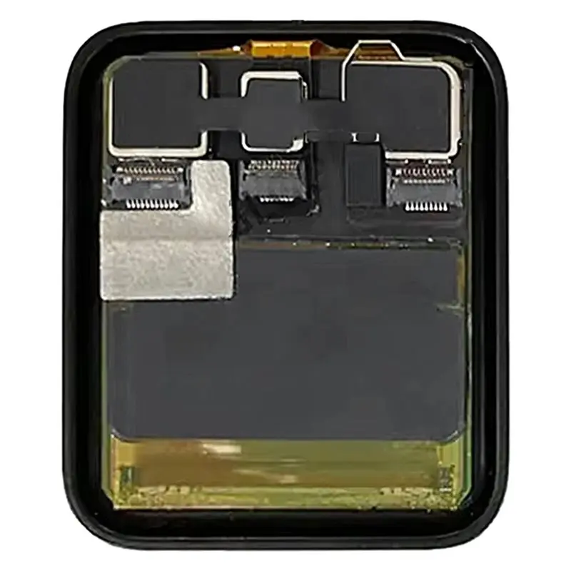 LCD Touch Display Screen For Apple Watch Series 3 38Mm (GPS Version) With Digitizer Full Assembly Replacement Parts view 3
