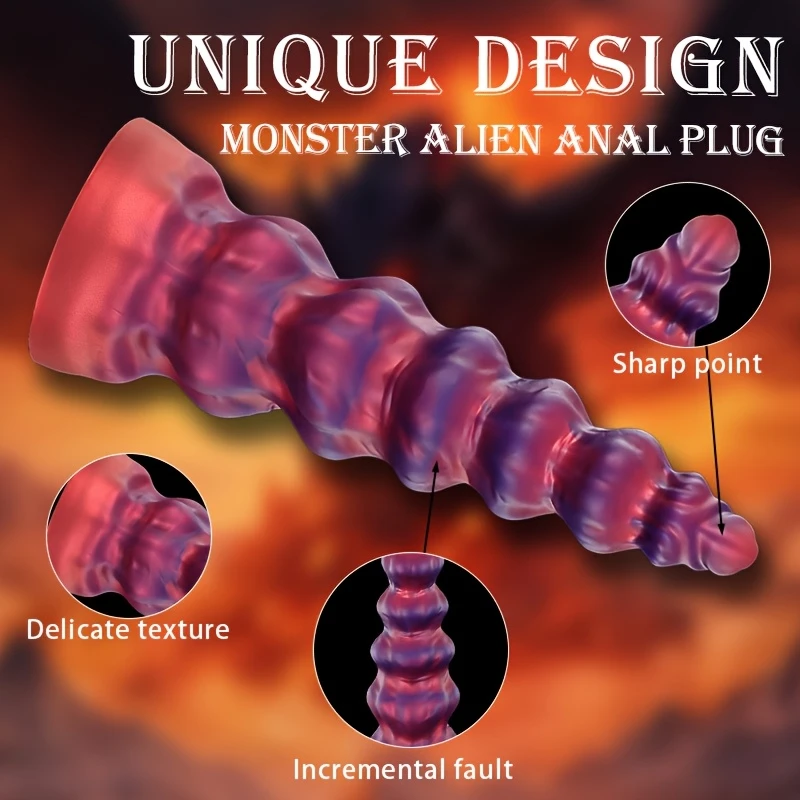 Prostata Massagegerät Und Anal Plug Für Männer, Analdehner_voghion.com