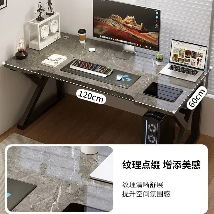 Computer Desk Desktop Home Office Desk Gaming Table Simple Modern Student Bedroom Study Table