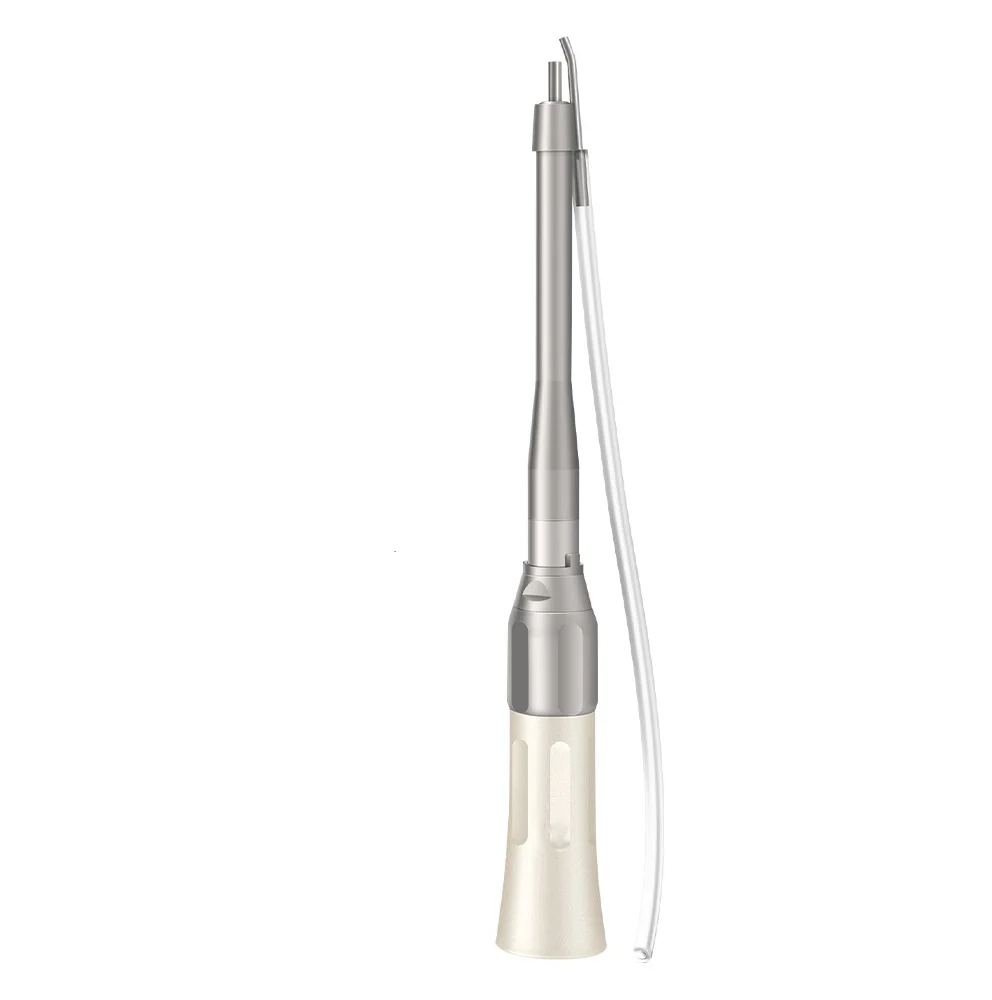 

Oral Surgical Operation handpiece with 20 Degree Straight Head Dental osteotomy handpiece External water long bending machine