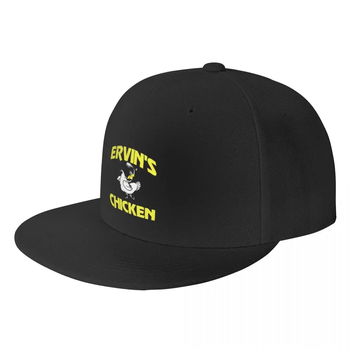 

Ervin's Chicken Swag (Light Bright) Baseball Cap sun hat black Designer Hat Cap For Women Men's