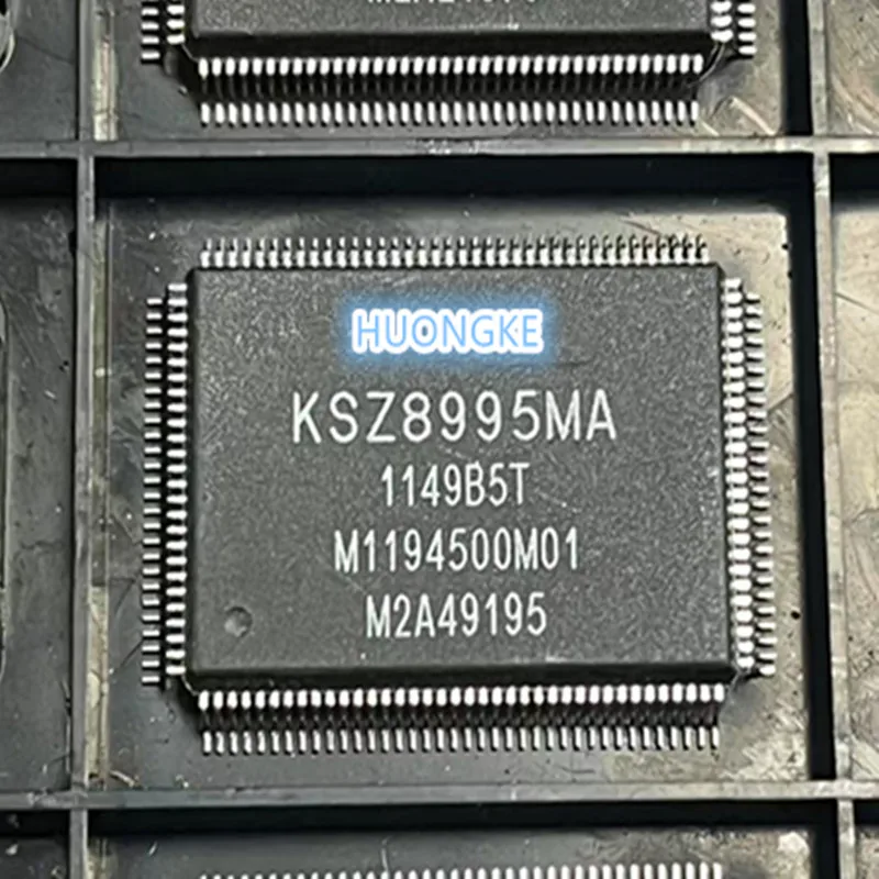 1PCA/LOT KSZ8995MA   QFP IN  STOCK