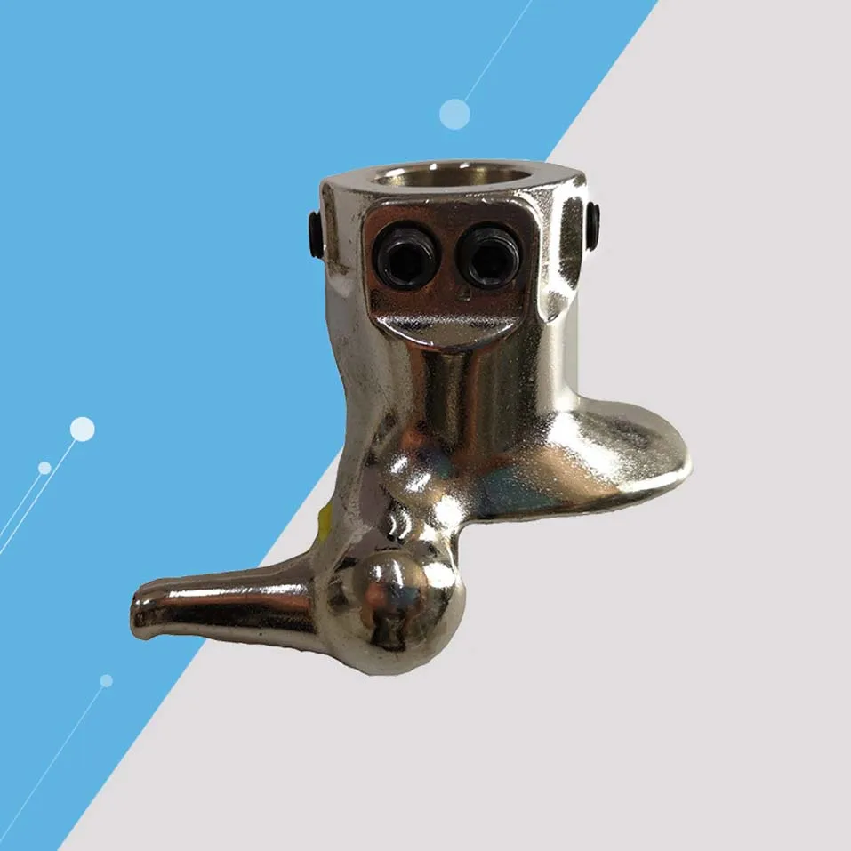 Motorcycle Mount Demount Head for Tire Changer Machine Tyre Repair Replacement Part Tyre Changer Duck M/D