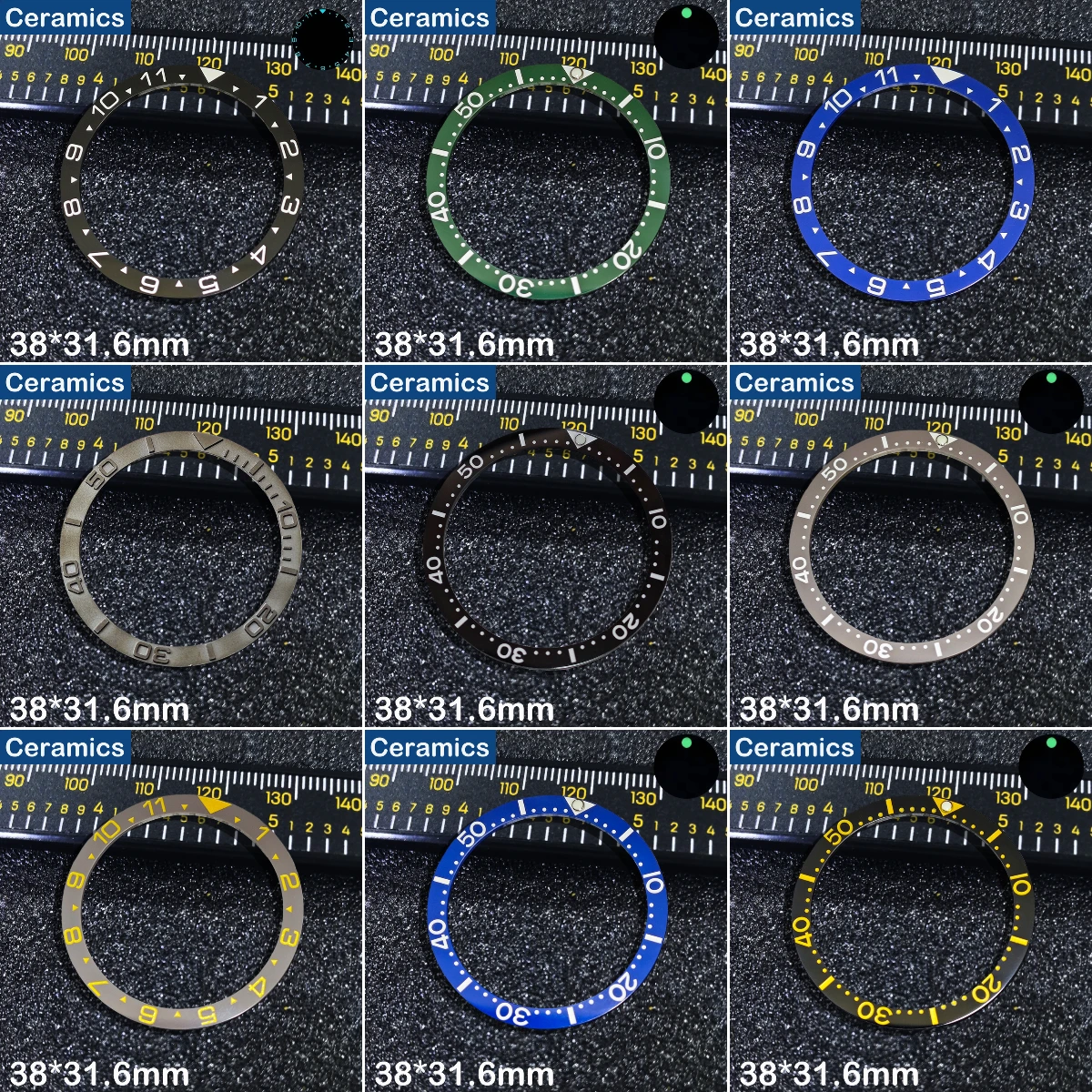 High Quality 38Mm*3…