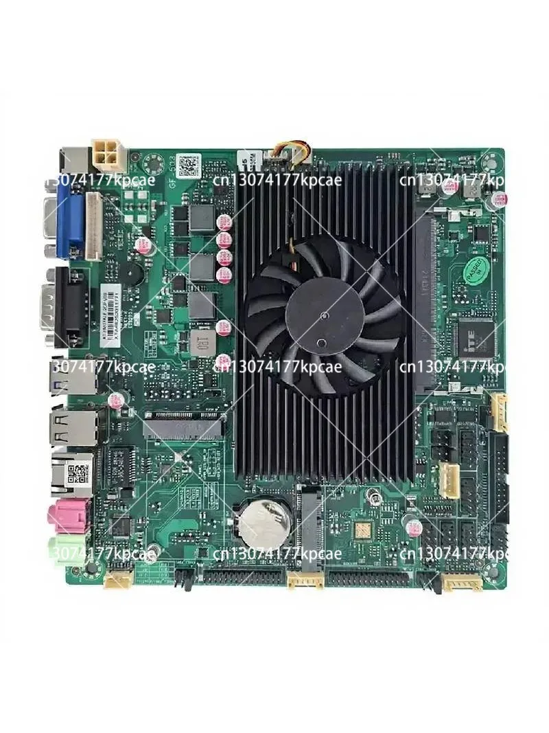 i3 i5 i7 cash register main board mini industrial control machine main board advertising machine LVDS/dual
