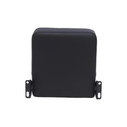 Asiento de pared plegable para furgoneta, asiento de pared plegable para caravana, lanzadera para iglesia, escuela, autocaravana, autobús, ahorrador de espacio