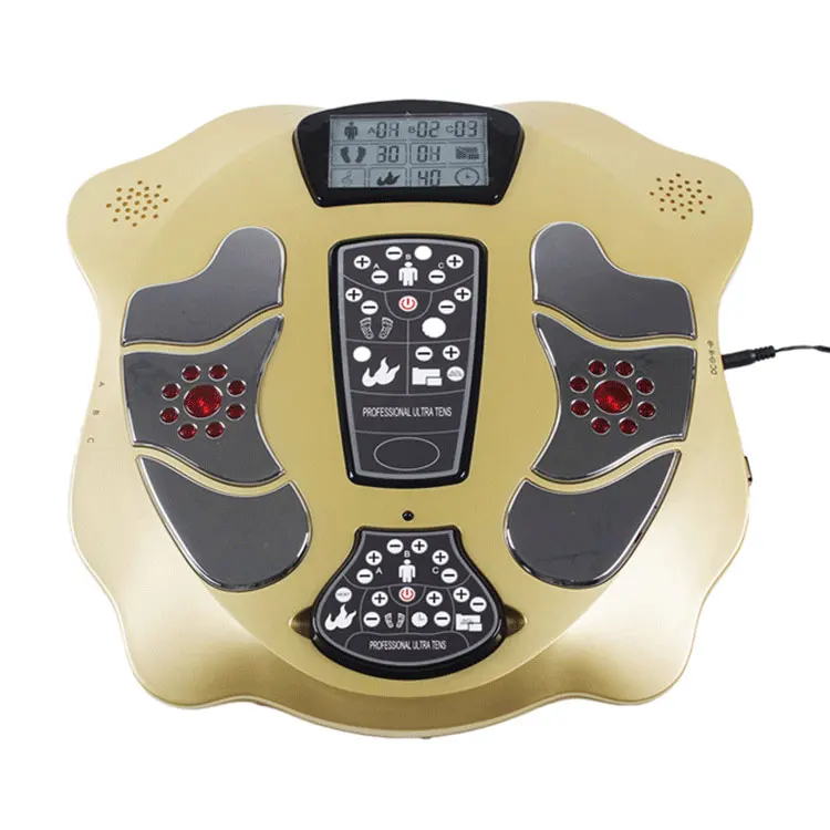 Smart Library Made In China New Model Foot Care Hot Legs And Feet Massager