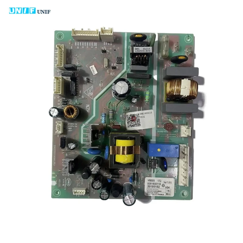

Genuine Power Control Motherboard 0061800118 0061800118A for Haier Refrigerator BCD-251WBCY BCD-251WBCS