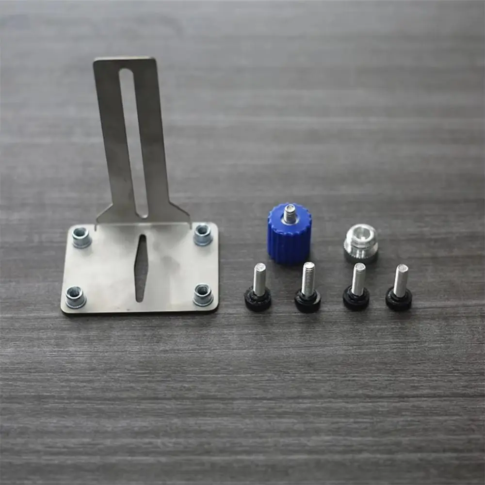 Heavy-Duty Universal Wall Mount Portable Design Stainless Steel Positioning Device Multifunctional Supports Heavy Loads