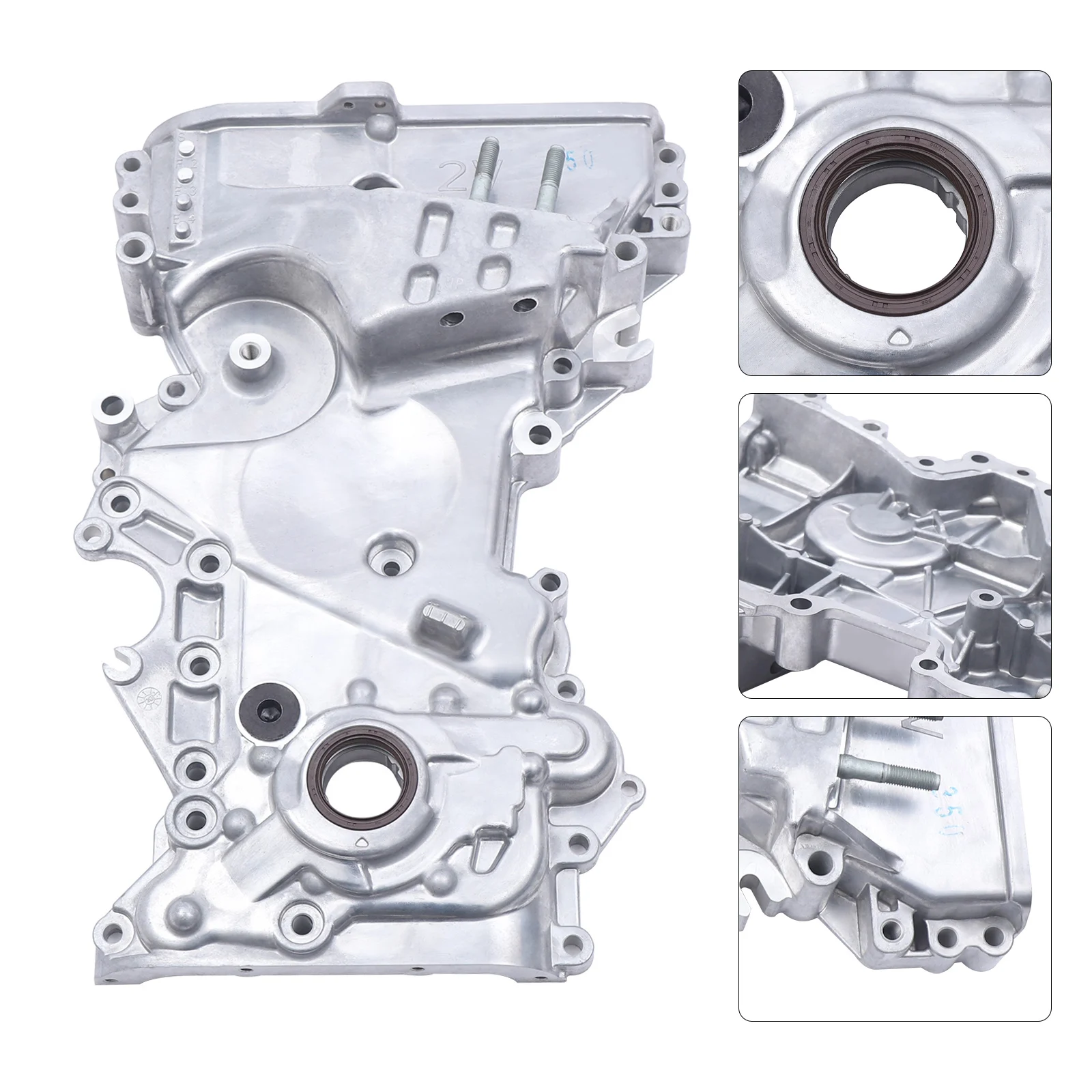 Oil Pump 21350-2E021 For 2011 2012 2013 Hyundai Elantra 1.8L 1797CC l4 GAS DOHC Naturally Aspirated