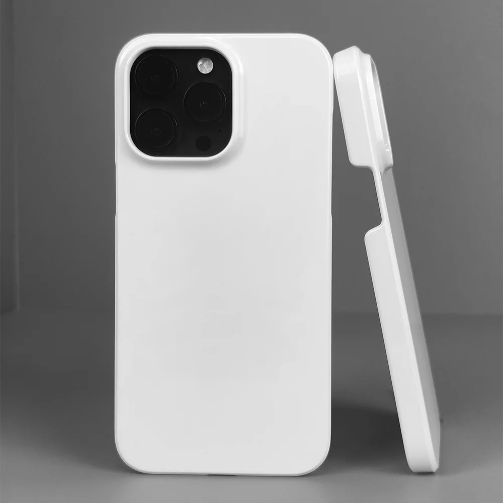 Matte Blank Sublimation Phone Case For iPhone Full Series Heat Transfer Print  le Soft TPU Back Cover 250pcs