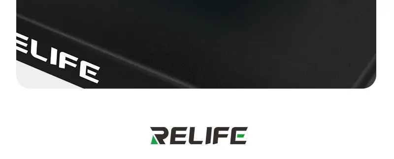NEUE RELIFE RL-601I Motherboard Chip Reparatur Mini Rotierende Halterung für Motherboard Reparatur Chip Entfernung – Detail 7
