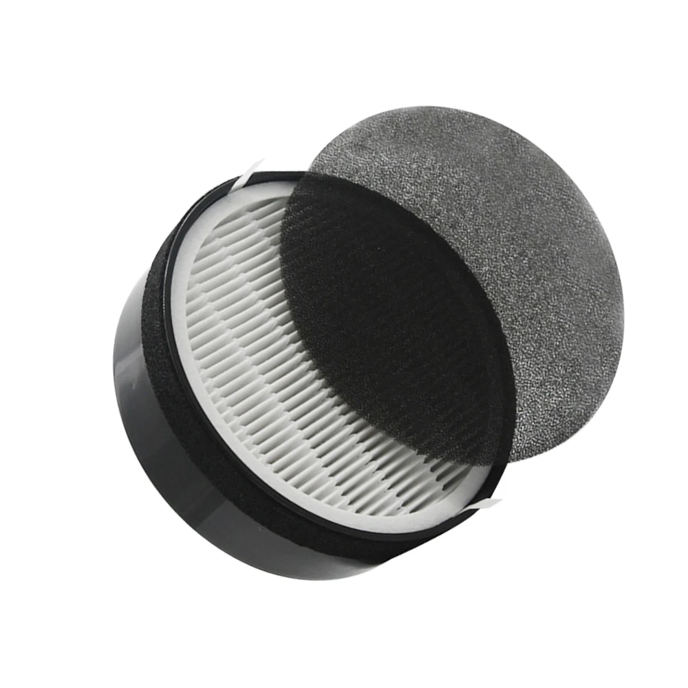 Reemplazo de filtro Hepa para purificador de aire Levoit, piezas de filtro de carbón activado, LV-H132, LV-H132-RF, limpieza