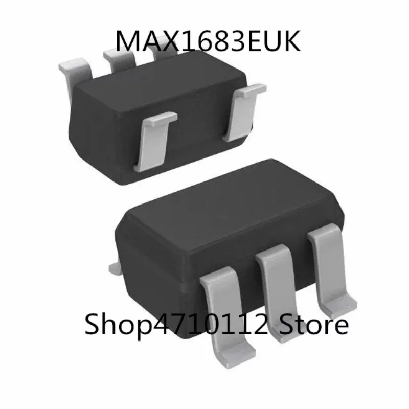 Free shipping NEW 10pcs/lot  MAX1682EUK+T MAX1683EUK+T MAX1682EUK  MAX1682 ACCL. MAX1683EUK  MAX1683 AACM SOT23-6