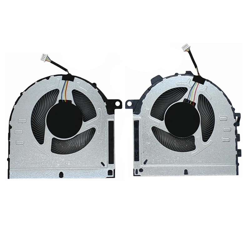 

CPU+GPU Cooling Fan For Lenovo Ideapad Gaming 3-15ACH6 3-15IHU6 5H40S20422 Easy To Use