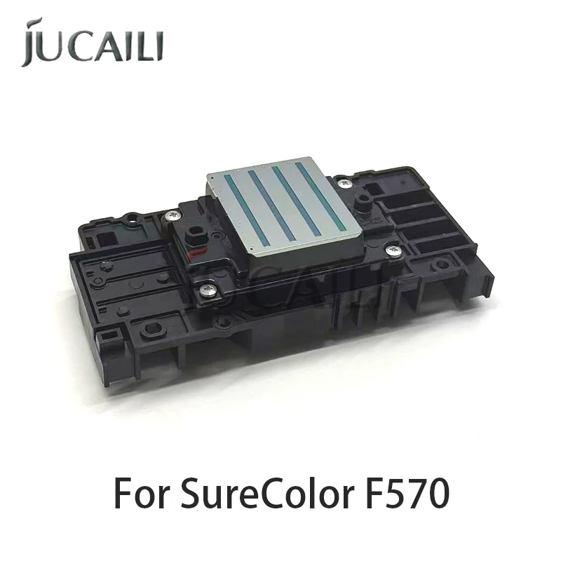 JUCAILI Original FA36001 / FA36021 / FA36031 Printhead – Compatible with SureColor F570 / SC 570 Dye-Sublimation Printer