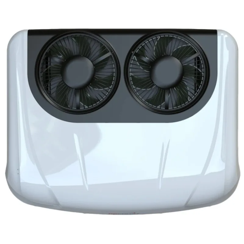RGFROST Truck Air Conditioner 12V 24V 1000w 3000w Parking Cooler 2025 New Design Rooftop AC Electric Air Cooler