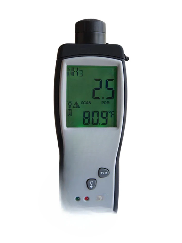 Ammonia gas detector NH3 content