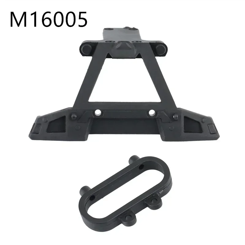HAIBOXING HBX 16889 16889A 16890 16890A SG1601 SG1602 1/16 RC Auto Upgrade-Teile Ersatzzubehör Differential-Stoßdämpfer