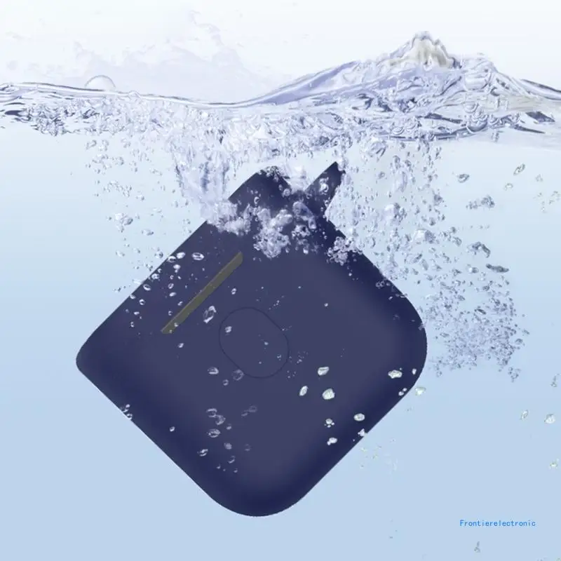 Shockproof Headphone Cover for BowersWilkins PI7 Dustproof Sleeve Washable Shell DropShipping