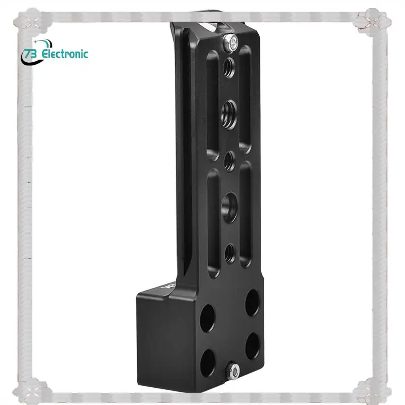 

24-Hour Delivery VELEDGE SH Replacement Lens Foot Quick Release Plate For Sigma 150-600Mm F/5-6.3 DG DN OS Sports Lens