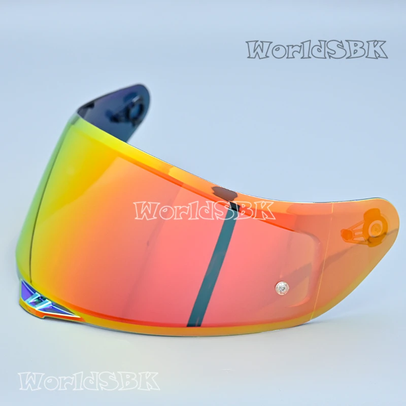 For AGV K5 K5S K5-S K3SV K1 K1S Compact ST Motorcycle Helmet Visor Lens Shield Glasses Full Face Pin Accesorios Para Moto Casque view 3