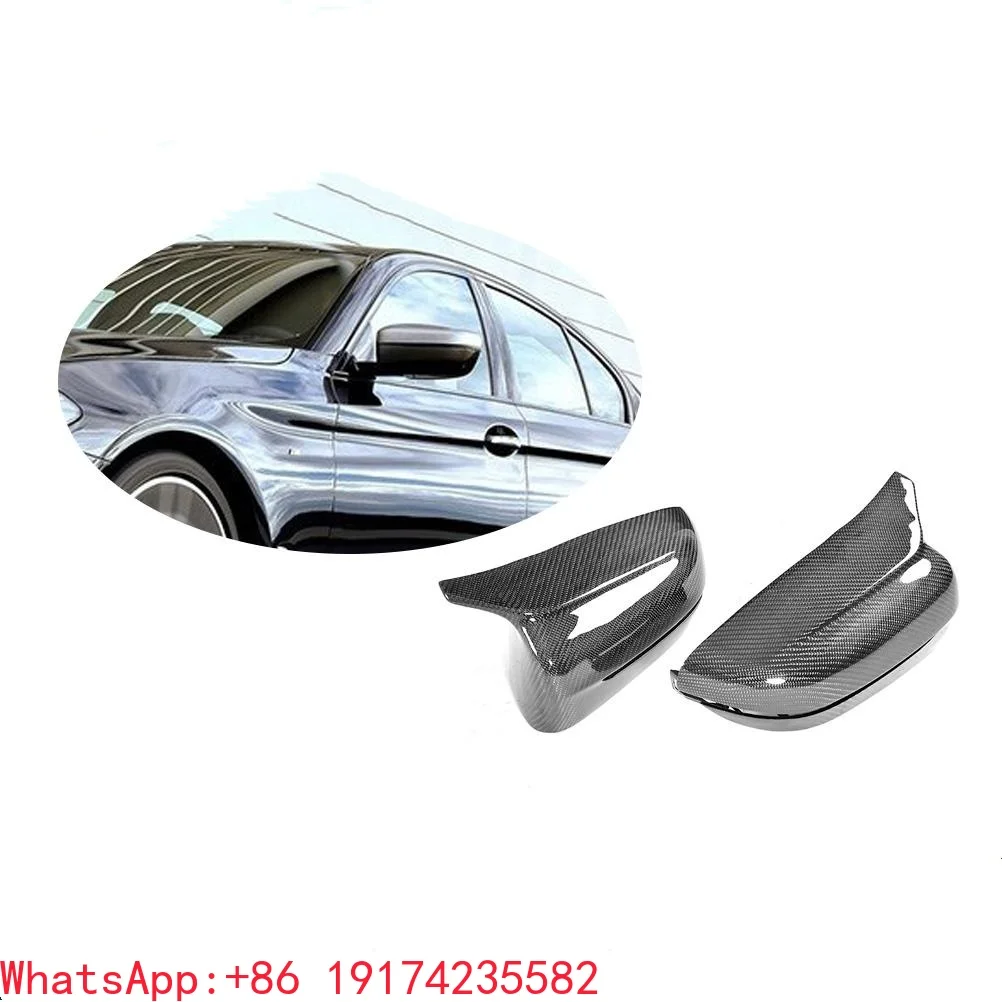 

M5 G30 Carbon Fiber Mirror Covers for BM G31 G38 520i 530i 17-18