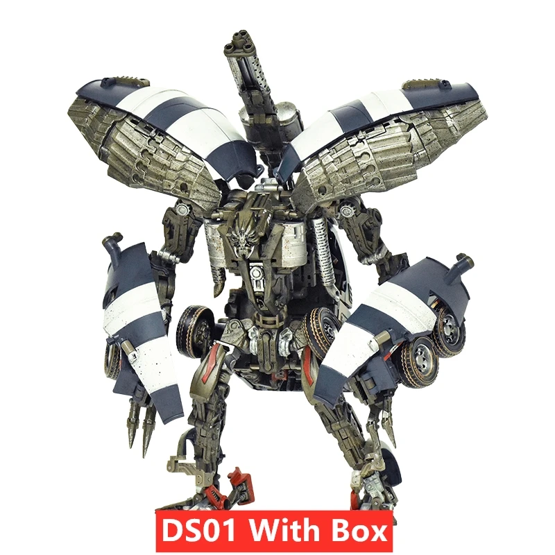 Devil Saviour Devastator DS-01 DS-02 DS-06 DS-04 DS04 DS-05 DS01