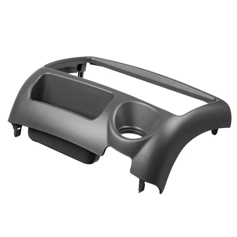 

2-диночная автомобильная стереосистема, лицевая панель для Toyota Yaris Echo Vitz Platz 1999-2005, комплект отделки аудиорамки, лицевая панель-X59A