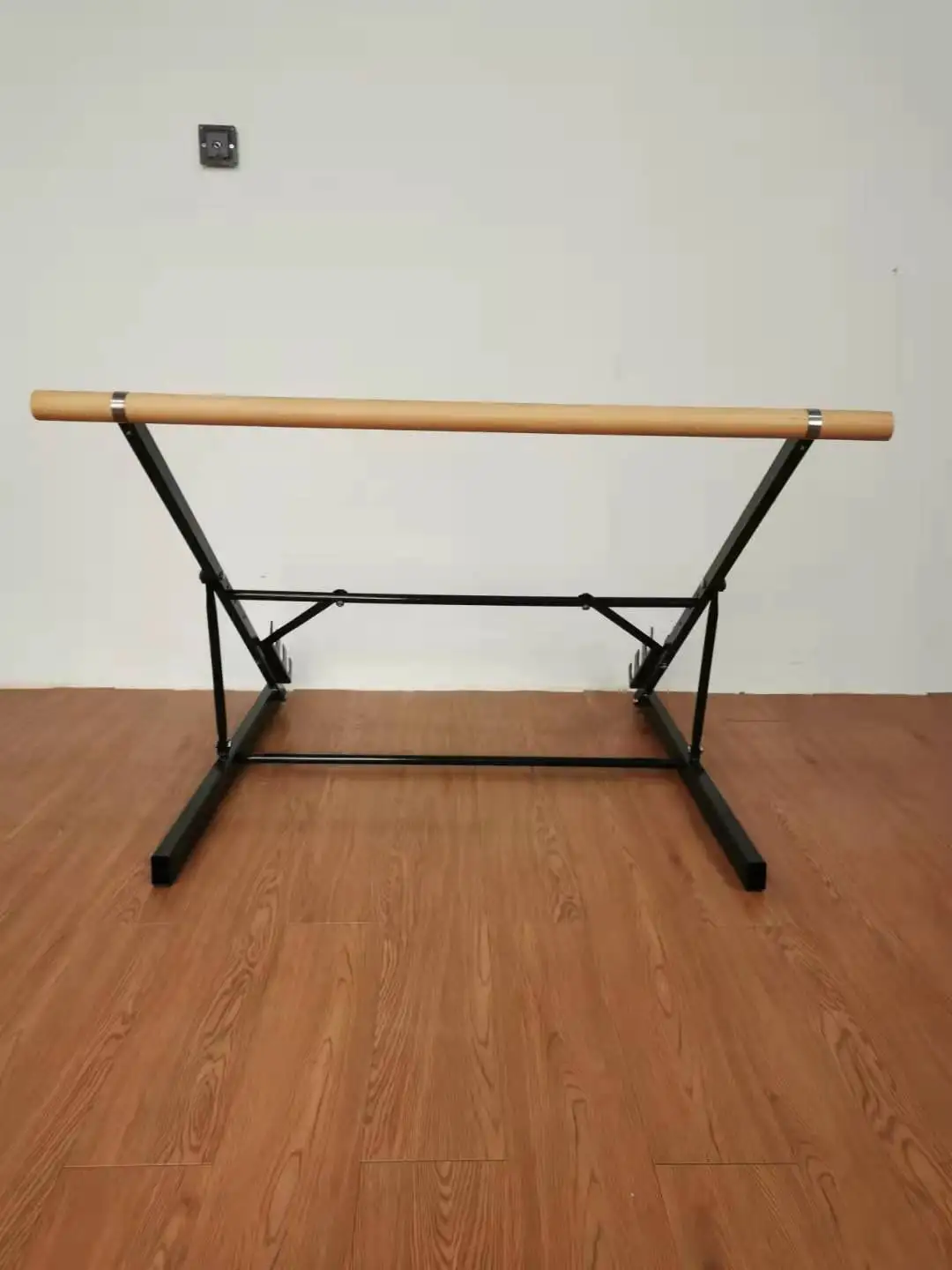 

Домашние упражнения для фитнеса, складывающиеся, плоские, портативные, для хранения, сильный угловой дизайн для толкания, тяги, баланса, балетных упражнений, новинка