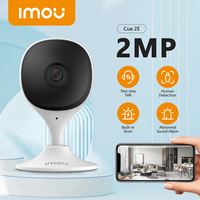 IMOU Cue 2E 2MP Wifi Security Camera Indoor Baby Monitor Human Detection Night Vision IP Camera Video Surveillance