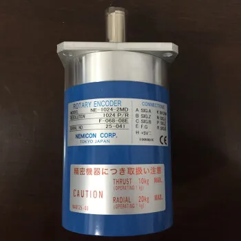 Original Fake One Penalty Within Ten Secret Control NE-1024-2MD-F-068-08E Encoder Positive Quality Warranty For One Year