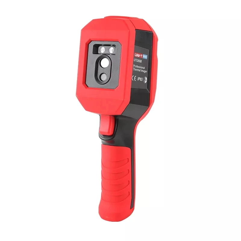 UTi260B HD 256 X 192 Pixels Industrial Infrared Thermal Imager Camera Temperature Imaging Circuit Electrical Maintenance