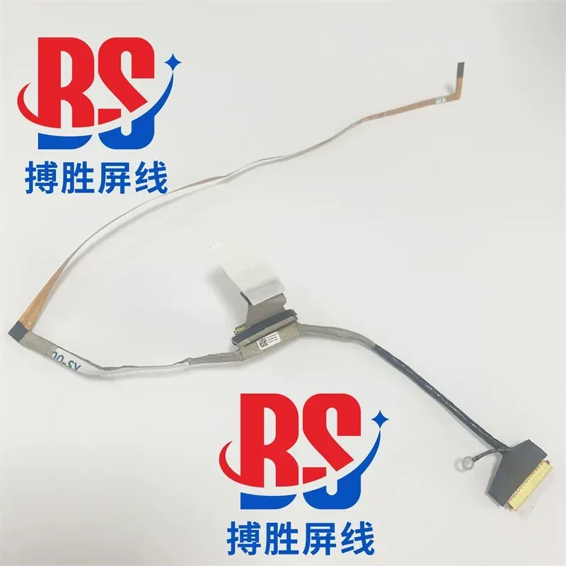 For Dell Dell, Lingyue 15-7590 G7-7590 upgrade 4K screen cable 144HZ screen cable 0CNRGP