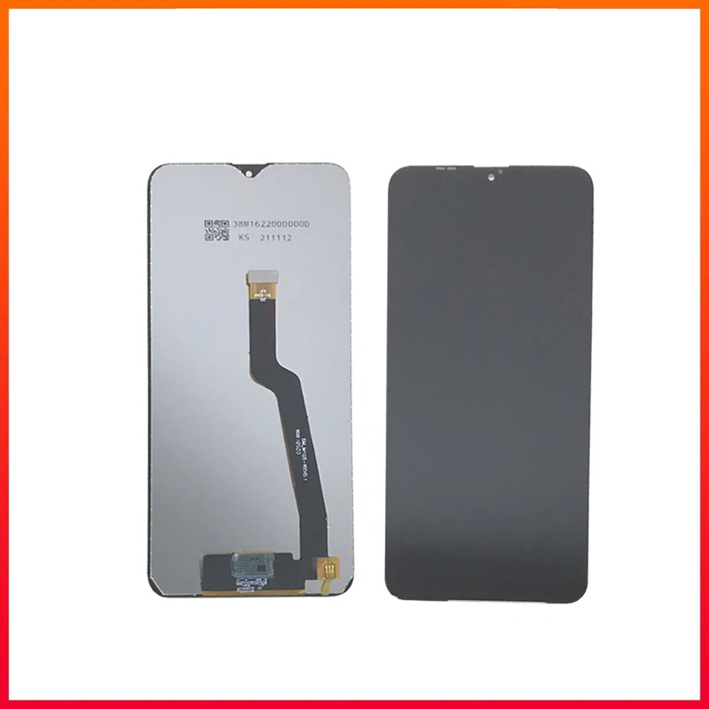 2/3/5/10 Piece/Lot For Samsung A10 A105 / M10 M105 LCD Display Touch Screen Digitizer Assembly No / With Frame