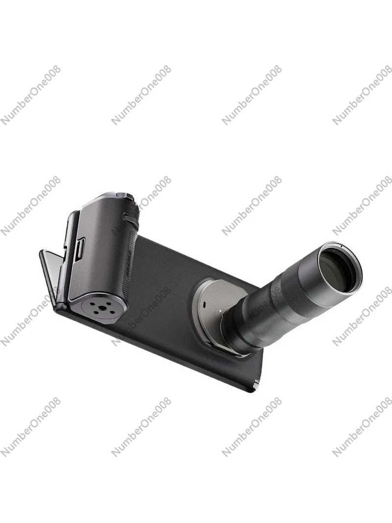 For Huawei Mate X7 Mobile Phone Photography Handle 3.33x Telephoto Lens Mobile, Image Telephoto Assistant Set