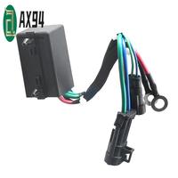 AX94-586767 12V Tilt Trim Relay For Johnson Evinrude 40HP 50HP 60HP 15 25 30 40 50 60 75 90 115 130 150 175 200 225 250 300HP